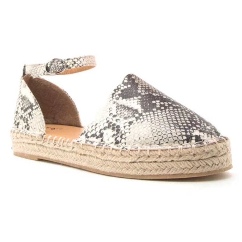 Qupid Sequoia Espadrilles